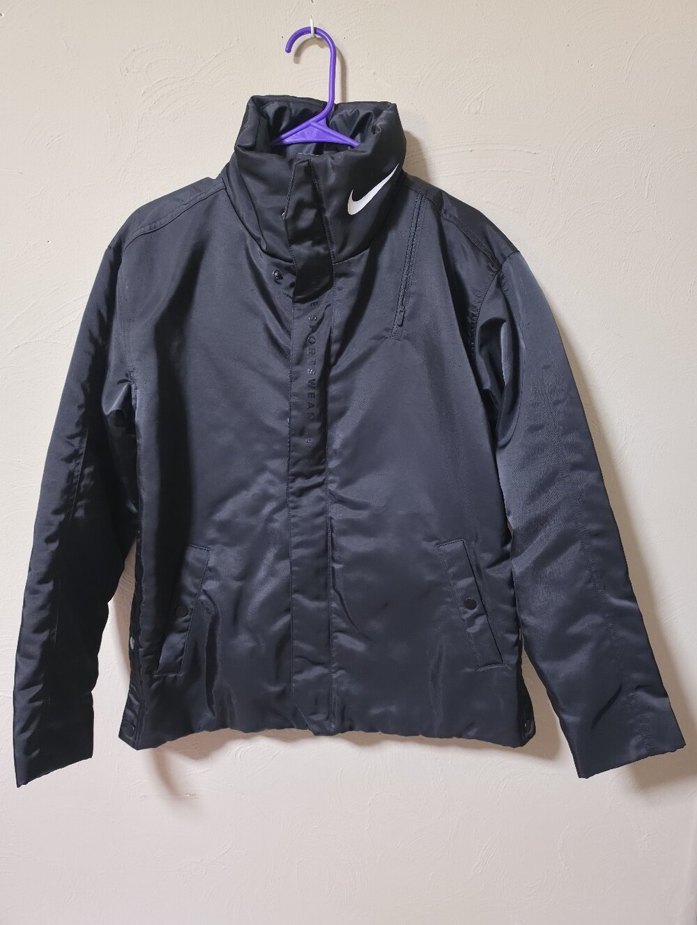 Nike women's synthetic-fill jacket